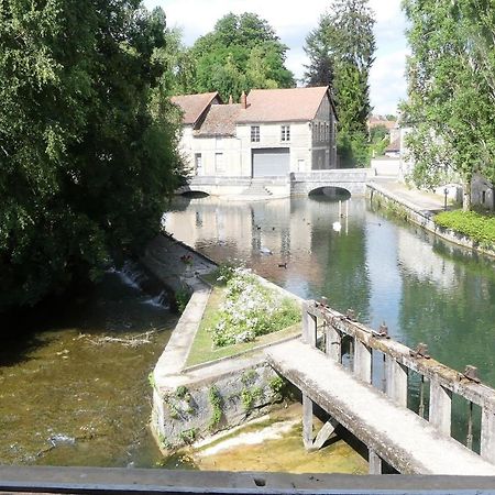 Maison Du Moulin Donzy Екстериор снимка