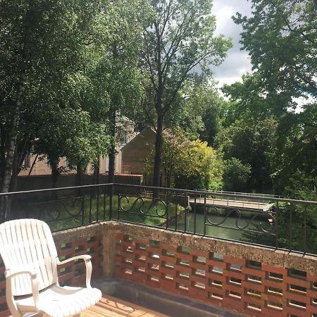 Maison Du Moulin Donzy Екстериор снимка