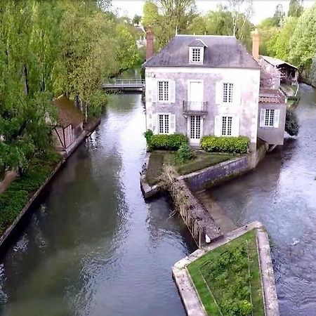 Maison Du Moulin Donzy Екстериор снимка