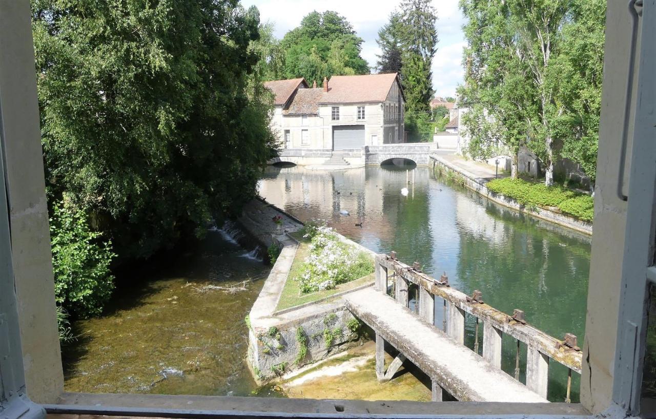 Maison Du Moulin Donzy Екстериор снимка