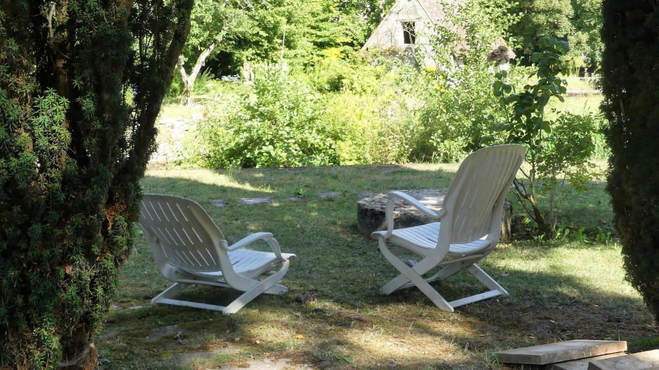 Maison Du Moulin Donzy Екстериор снимка