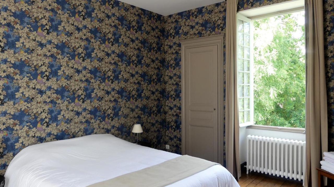 Maison Du Moulin Donzy Екстериор снимка