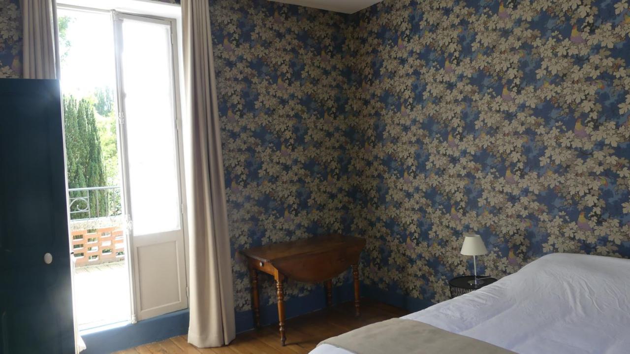 Maison Du Moulin Donzy Екстериор снимка