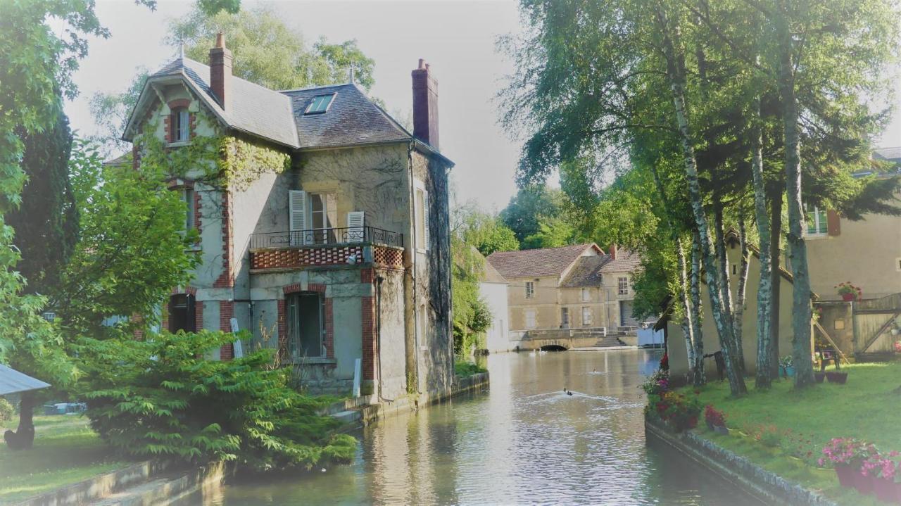 Maison Du Moulin Donzy Екстериор снимка