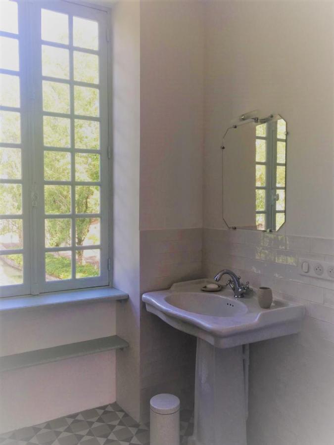 Maison Du Moulin Donzy Екстериор снимка